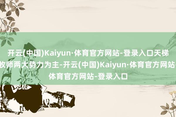 开云(中国)Kaiyun·体育官方网站-登录入口天梯以方士和牧师两大势力为主-开云(中国)Kaiyun·体育官方网站-登录入口