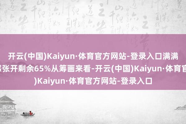 开云(中国)Kaiyun·体育官方网站-登录入口满满的笼统感和鼎沸感张开剩余65%从筹画来看-开云(中国)Kaiyun·体育官方网站-登录入口