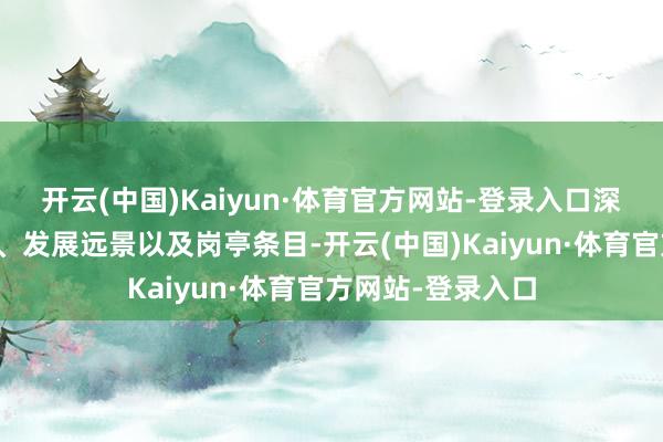 开云(中国)Kaiyun·体育官方网站-登录入口深切了解公司文化、发展远景以及岗亭条目-开云(中国)Kaiyun·体育官方网站-登录入口