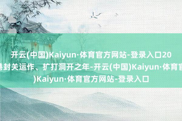 开云(中国)Kaiyun·体育官方网站-登录入口2025年是海南自贸港封关运作、扩打洞开之年-开云(中国)Kaiyun·体育官方网站-登录入口