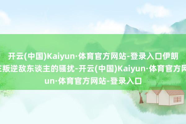 开云(中国)Kaiyun·体育官方网站-登录入口伊朗武装力量正在叛逆敌东谈主的骚扰-开云(中国)Kaiyun·体育官方网站-登录入口