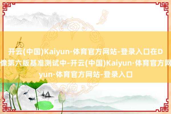 开云(中国)Kaiyun·体育官方网站-登录入口在DXOMARK影像第六版基准测试中-开云(中国)Kaiyun·体育官方网站-登录入口